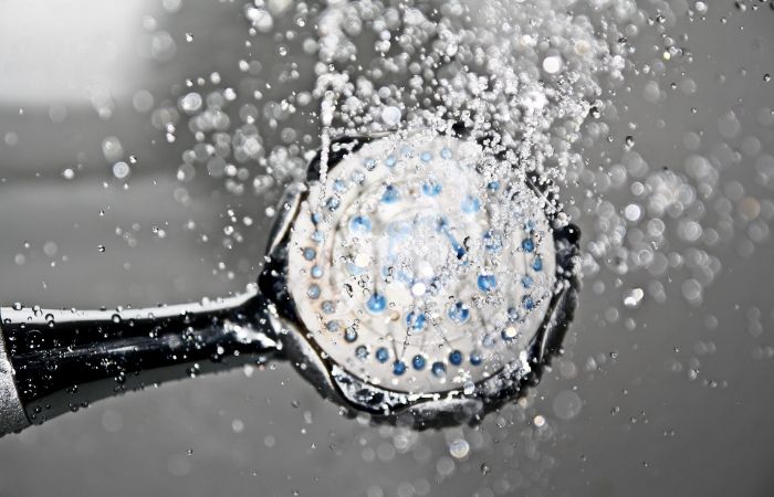 The importance of descaling your shower head image 1
