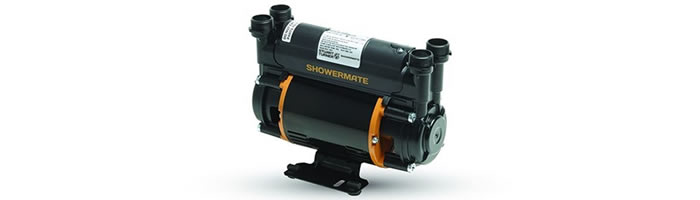 National Shower Spares welcomes Stuart Turner Pumps image 3 - Showermate