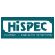 Hispec logo