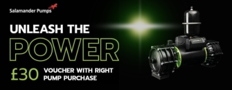 Claim £30 Amazon or Love2Shop Giftcard on any Right Pump purchase