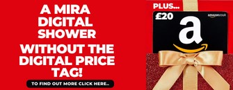 Check out the Mira Mode - the cheapest Digital Shower you can buy!