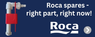 Roca Spares now available! Click to Shop..