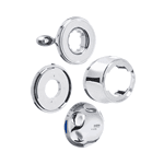 View all hansgrohe control knobs & handles