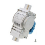 View all Honeywell boiler gas valves