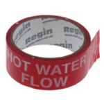 View all Regin boiler tapes stickers & labels