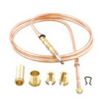 View all Gazco boiler thermocouples