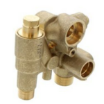 View all Baxi boiler valves