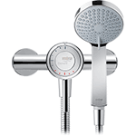 View all Mira mixer showers