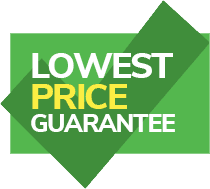 Lowest Price Guarantee on all spares and accessories