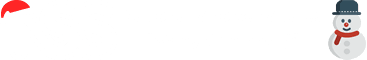 National Shower Spares logo (Christmas)