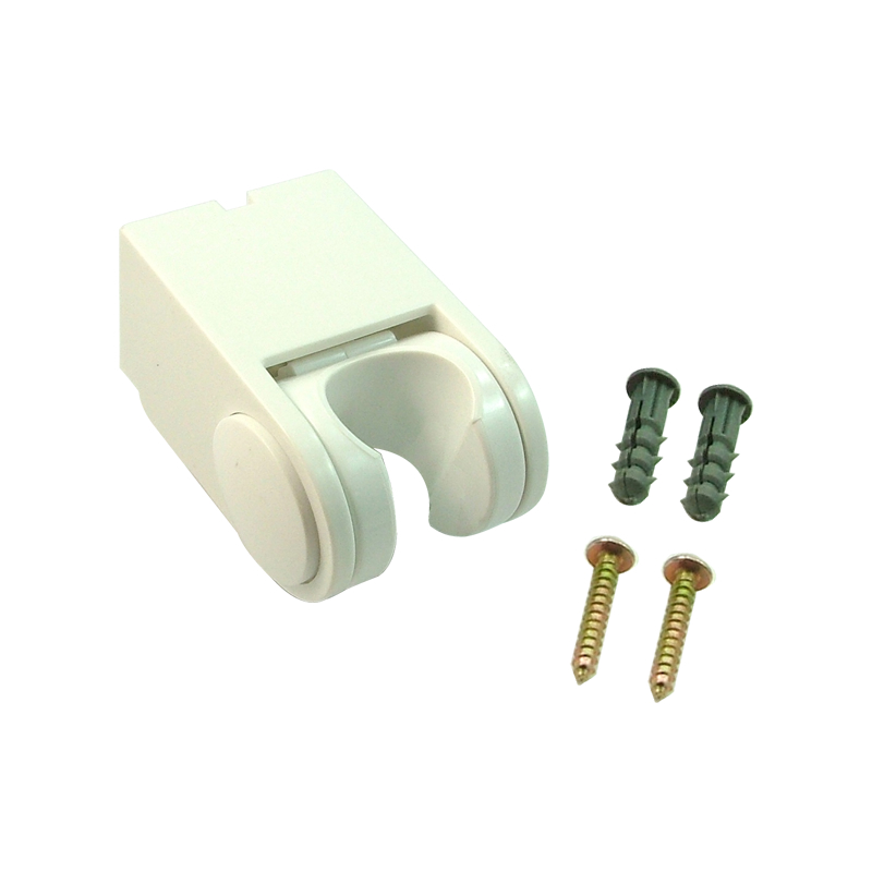 AKW S Care shower head wall bracket white AKW 23184 National