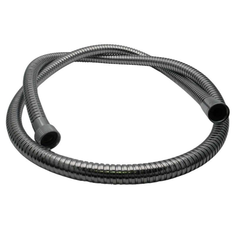 Aqualisa 1.75m shower hose chrome Aqualisa 518147 National Shower