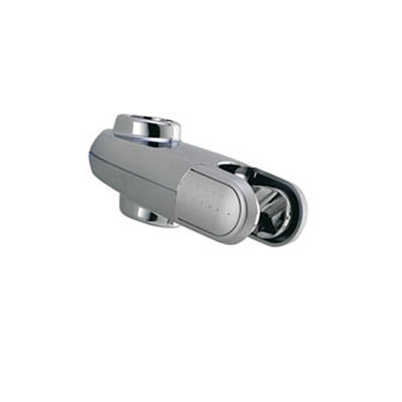 Aqualisa 25mm Shower Head Holder Chrome 215002 Aqualisa 25mm Shower Head Holder Chrome 215002 Main Image 1