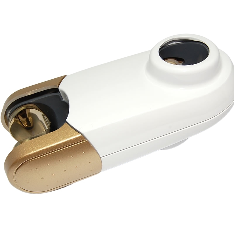 Aqualisa 25mm Shower Head Holder White Gold Aqualisa 215034 National Shower Spares Aqualisa pinch grip shower handset holder. aqualisa 25mm shower head holder