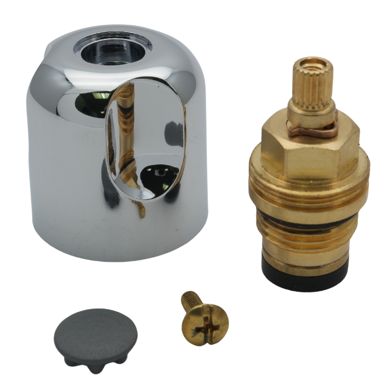 Aqualisa Midas 100 flow control valve and handle chrome Aqualisa