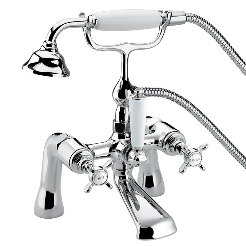 Bristan 1901 bath shower mixer | Bristan N BSM C CD | National Shower