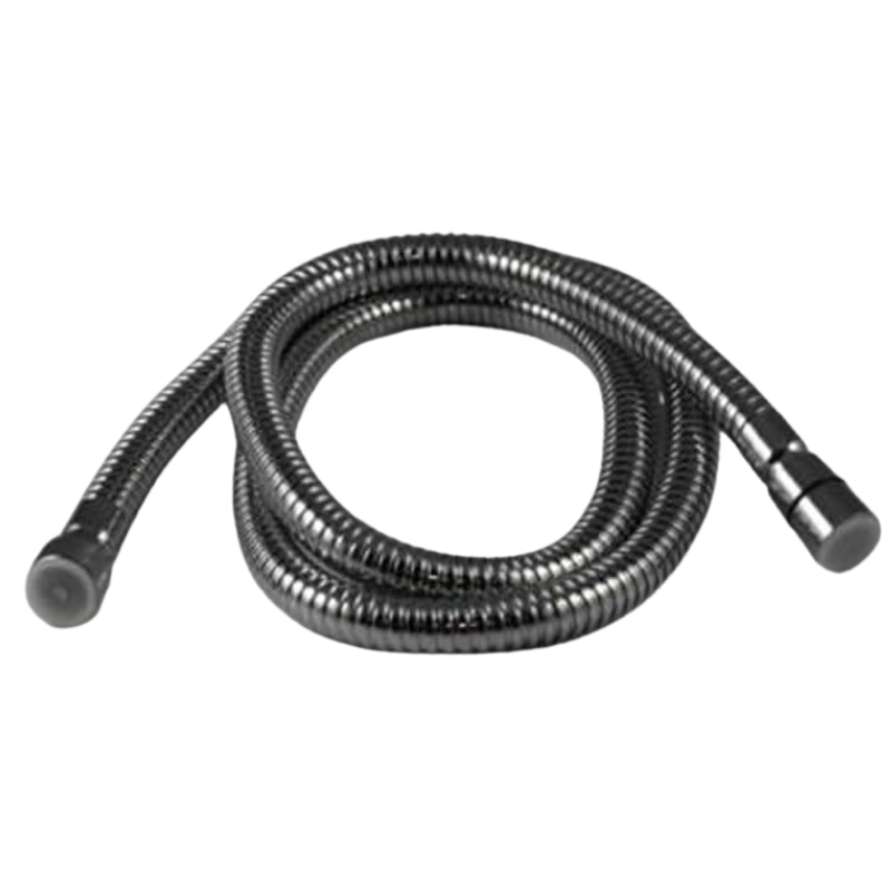 Bristan 1.40m metal shower hose chrome Bristan HSE 02614GCDBB02