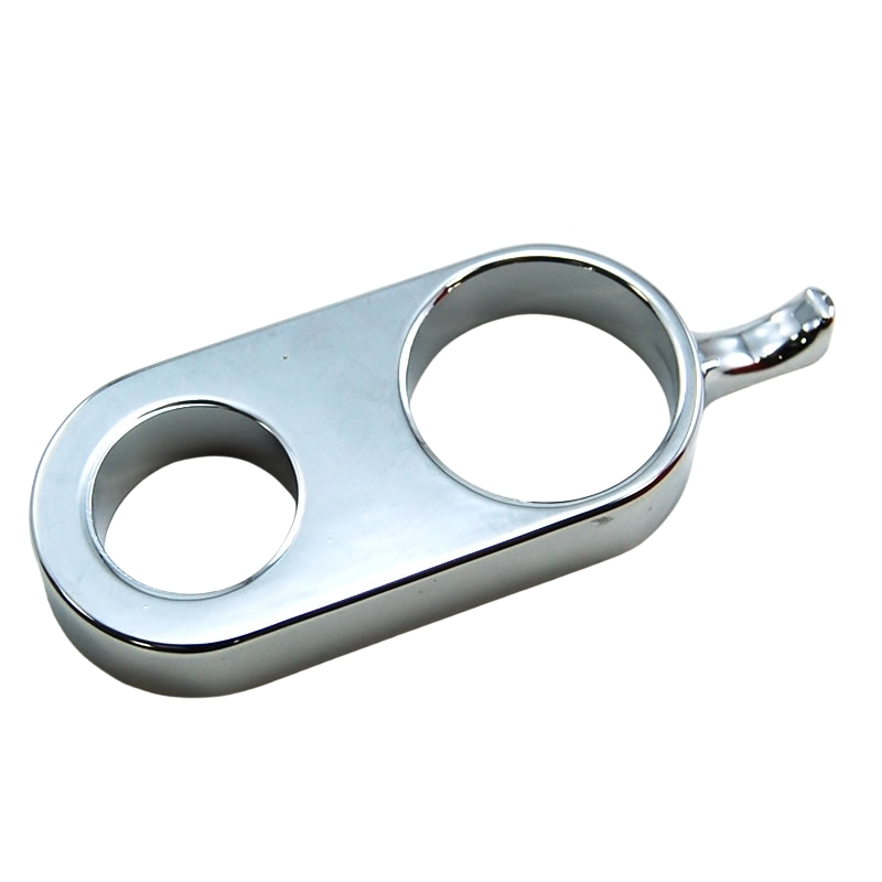 Bristan 18mm shower hose retaining ring chrome Bristan RTNR