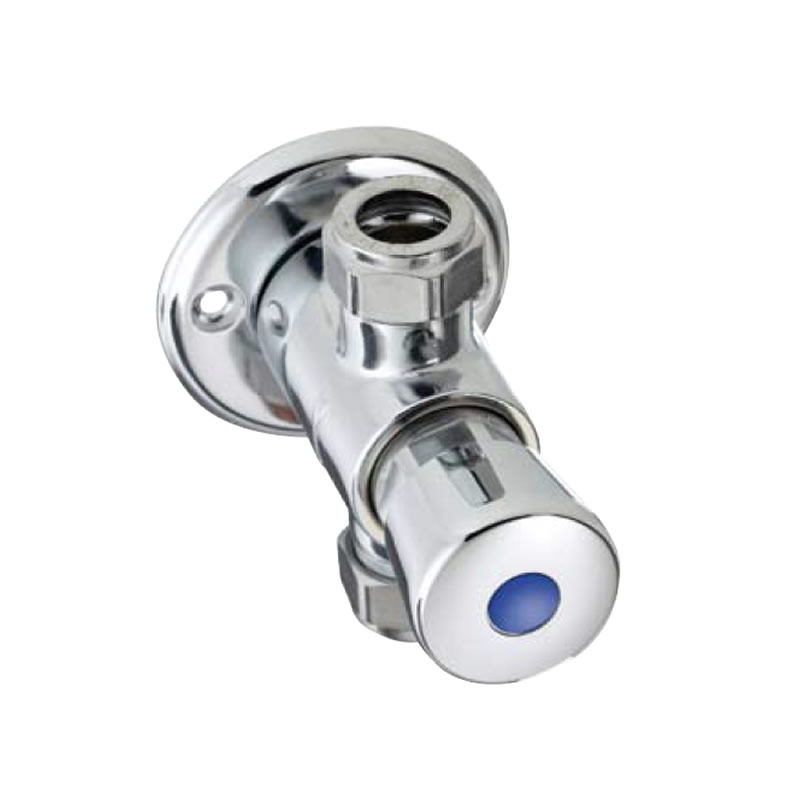 Bristan exposed time flow control Chrome Bristan TUF100ECP