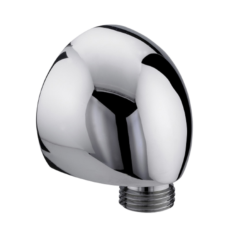 Bristan fastfix 1/2" wall outlet assembly chrome Bristan WO1 C