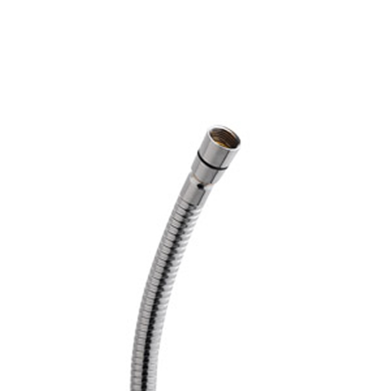 Gainsborough 1.00m plastic shower hose chrome Gainsborough 900201