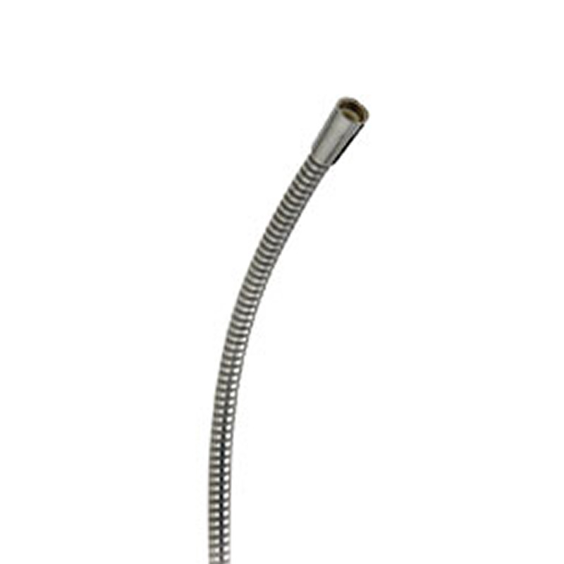 Gainsborough 1.00m plastic shower hose chrome Gainsborough 900413 National Shower Spares