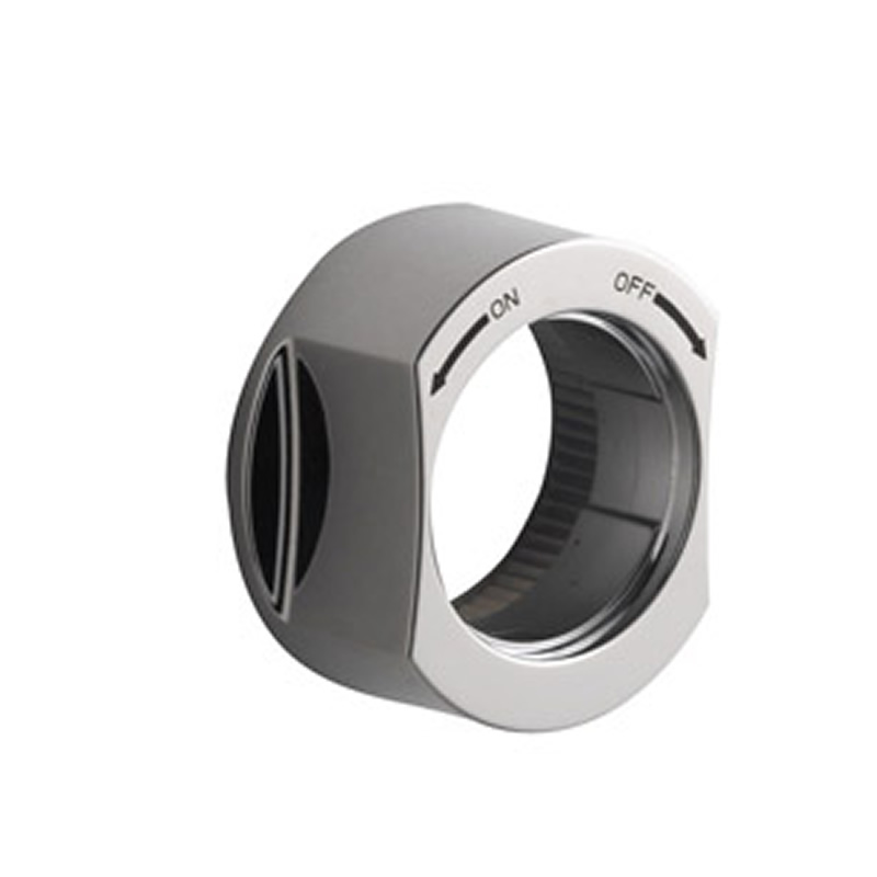 Gainsborough on/off control knob assembly - chrome | Gainsborough ...