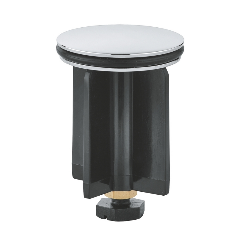 Grohe basin pop-up plug - chrome | Grohe 07182000 | National Shower Spares