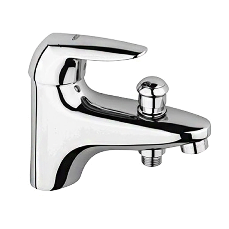 Grohe Eurodisc monobloc single lever bath/shower mixer tap HP/LP
