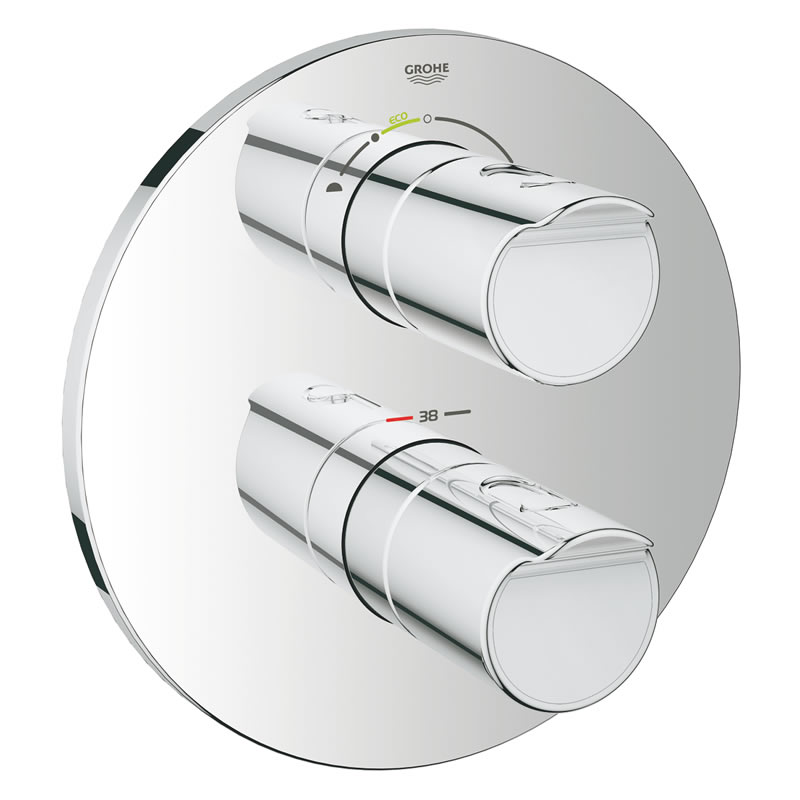 Carry paars Nebu Grohe Grohtherm 2000 NEW Trim with diverter | Grohe 19964000 | National  Shower Spares
