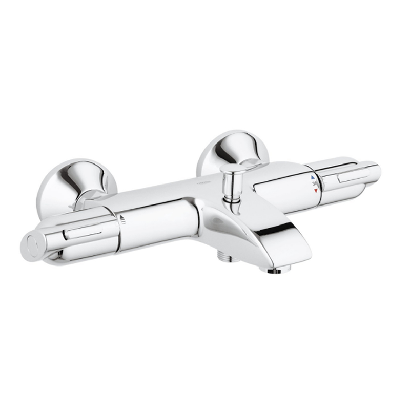 Afleiden Zonder twijfel Ritueel Grohe Precision Trend thermostatic bath/shower mixer | Grohe 34227000 |  National Shower Spares