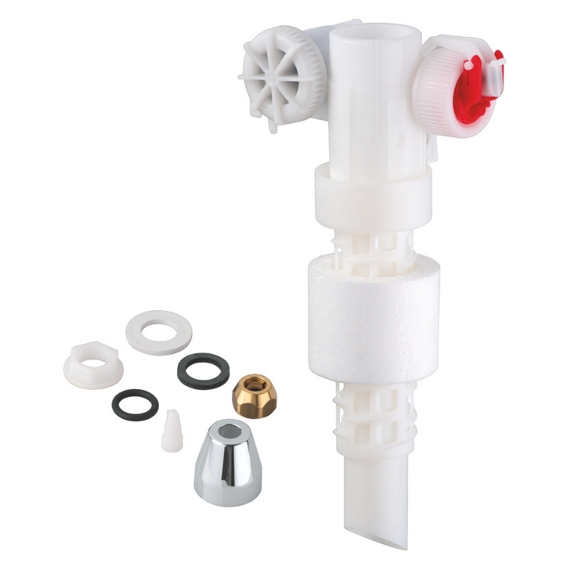 Grohe 3/8" brass inlet filling float valve Grohe 37095000 National