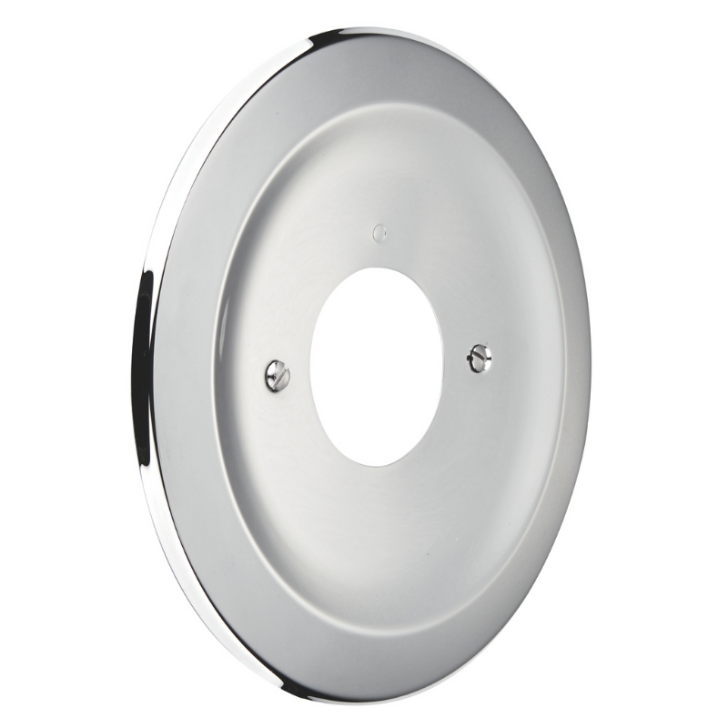 Grohe Automatic 2000 cover plate Chrome Grohe 47170 000 National