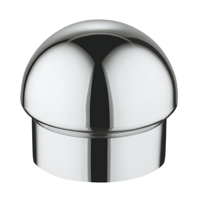 Grohe diverter control knob chrome Grohe 47354000 National Shower