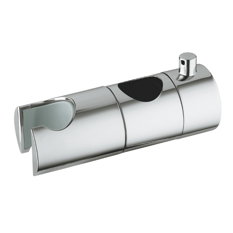 Grohe Euphoria Rainshower 22mm Shower Head Holder Chrome Grohe Euphoria Rainshower 22mm Shower Head Holder Chrome 12140 000 Main Image