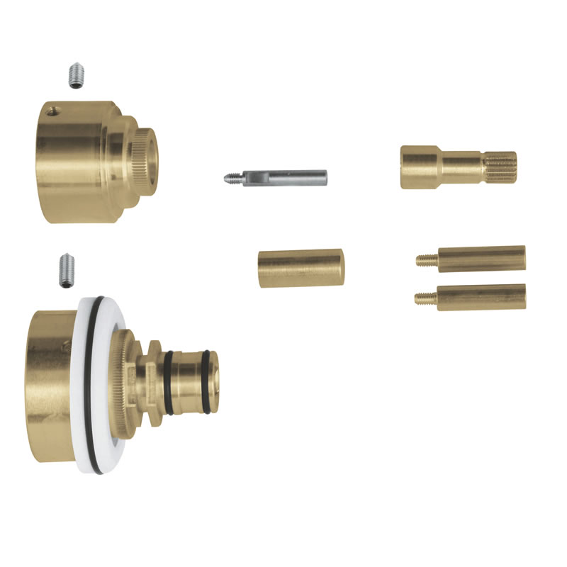 grohe shower extension