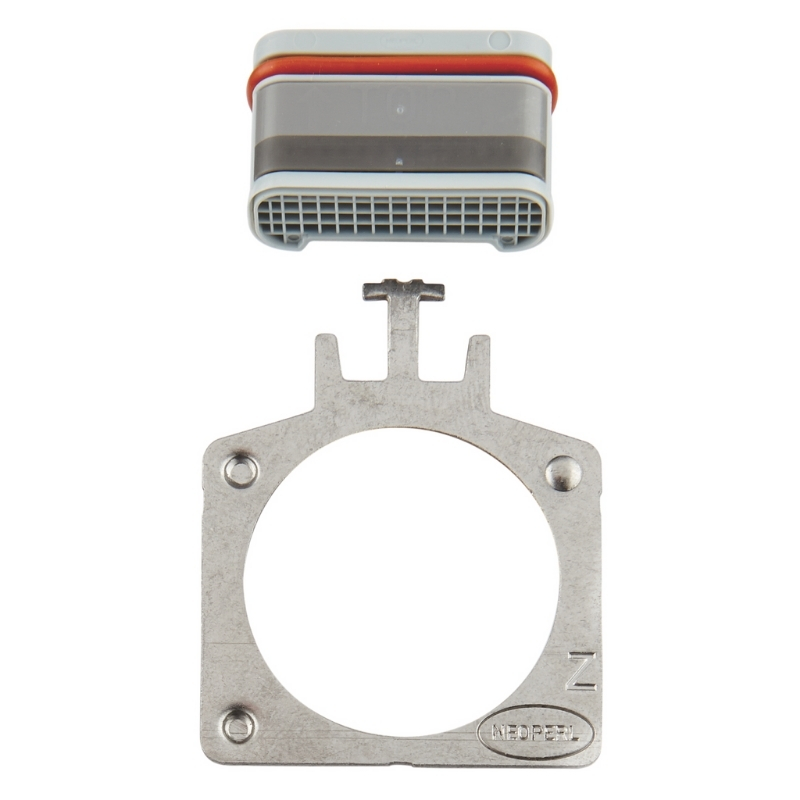 Grohe flow rate restrictor (6 litres/minute) and mousseur Grohe