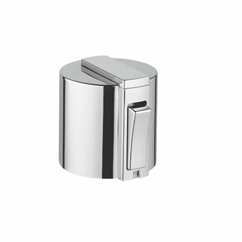 Grohe Grohtherm 2000 temperature control handle chrome Grohe