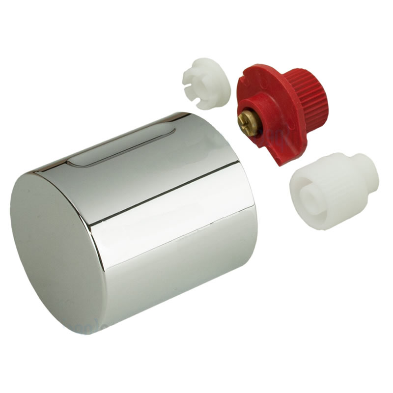 Grohe Grohtherm 3000 Cosmopolitan flow control handle chrome Grohe