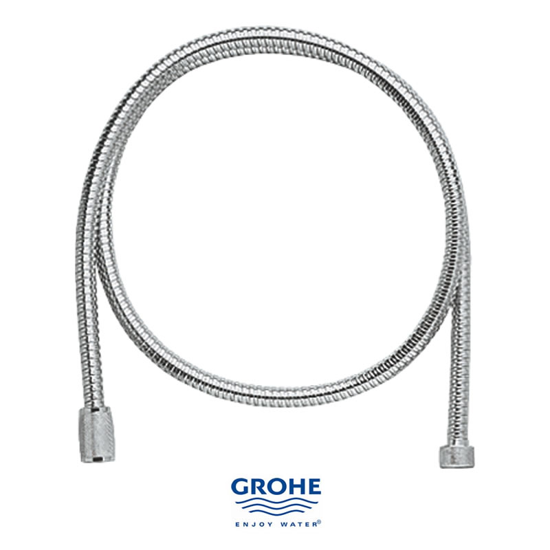 Grohe Relexa 1.50m metal shower hose chrome Grohe 28105000