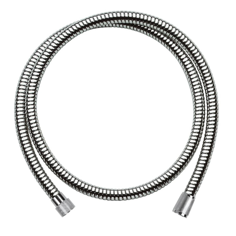 Grohe Relexaflex 1 50m Plastic Shower Hose Chrome Grohe Relexaflex 1 50m Plastic Shower Hose Chrome