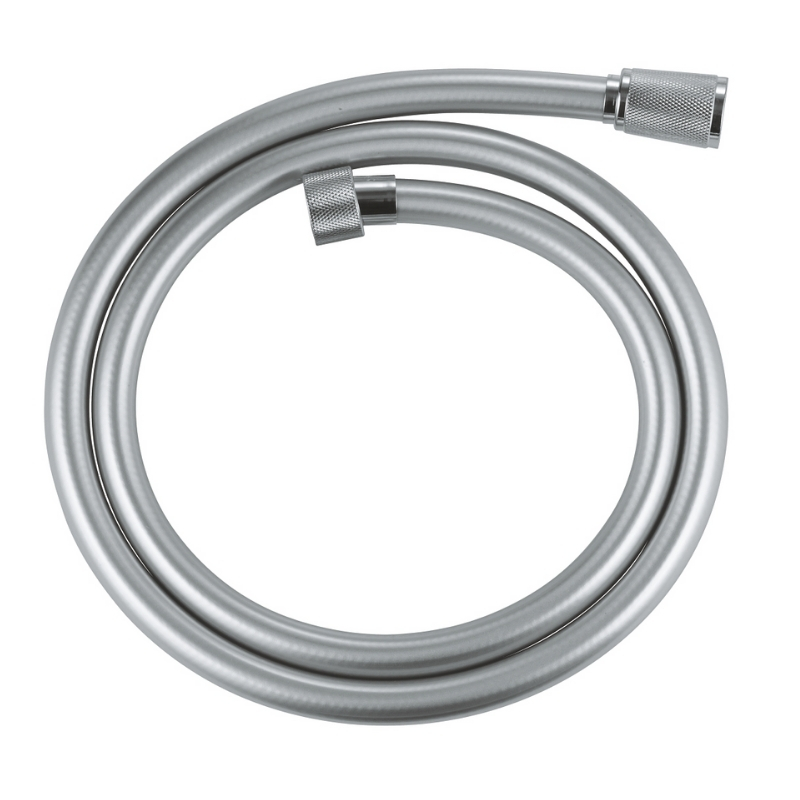 Grohe Silverflex 1.25m plastic shower hose chrome Grohe 28362000