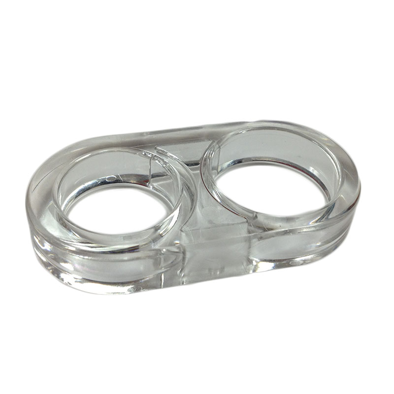 Grohe Tempesta 25mm shower hose retaining ring clear Grohe 28885000