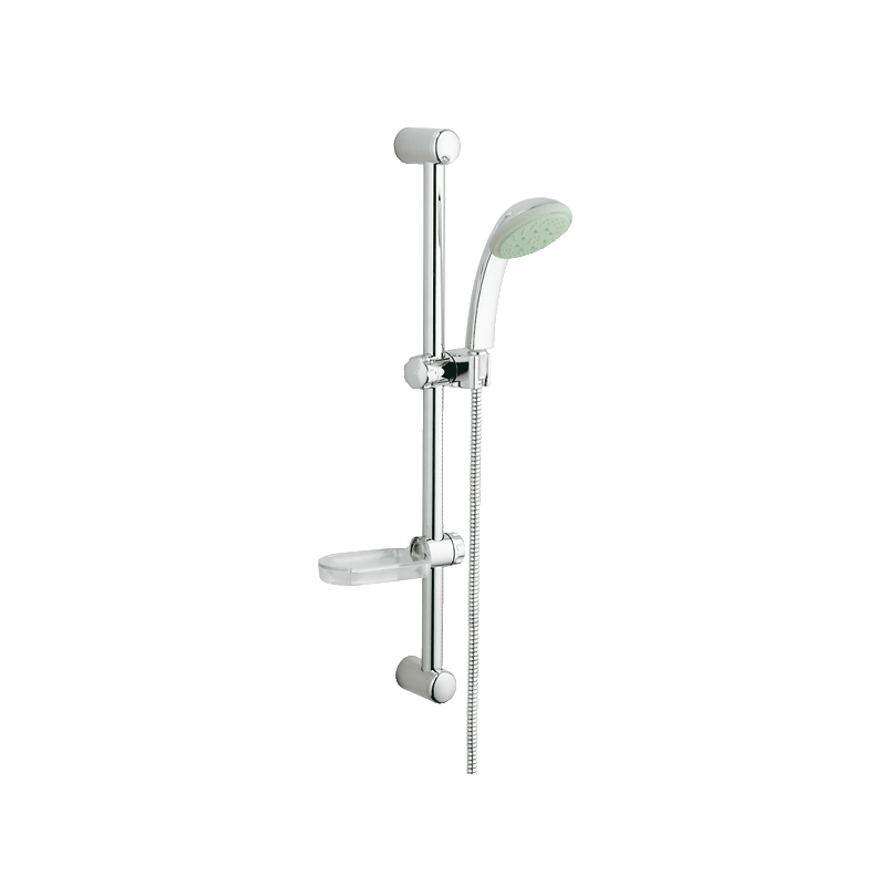 Grohe Tempesta shower rail set trio chrome Grohe 28593000