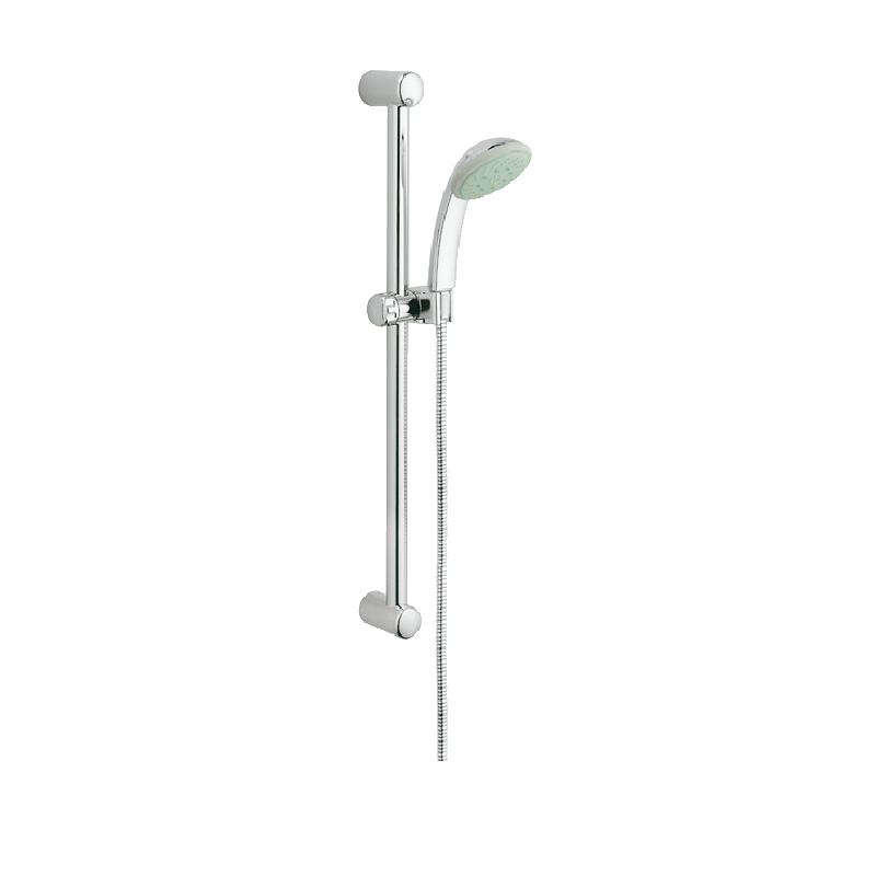 Grohe Tempesta shower set trio Chrome Grohe 28592000 National