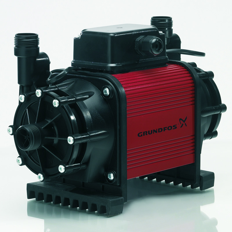 Grundfos Watermill Niagara 2.0 bar twin impeller pump (96787437 / STC2