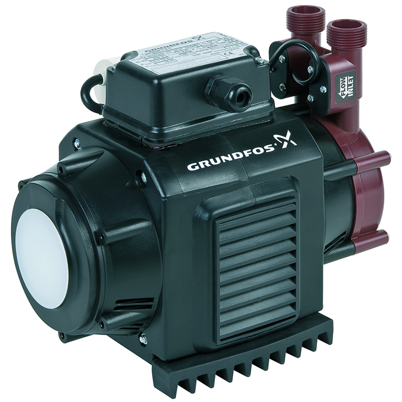 Grundfos Watermill Nile 1.5 bar single impeller pump (96787444 / SSR1.