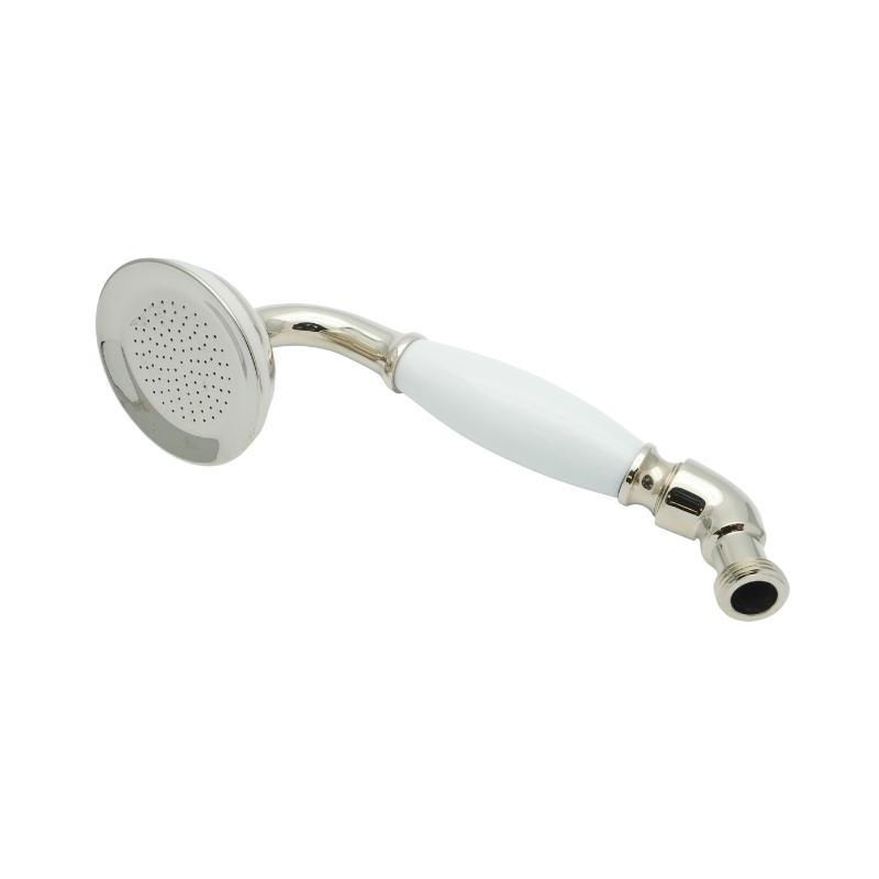 Heritage traditional shower head gold Heritage Bathrooms THA24