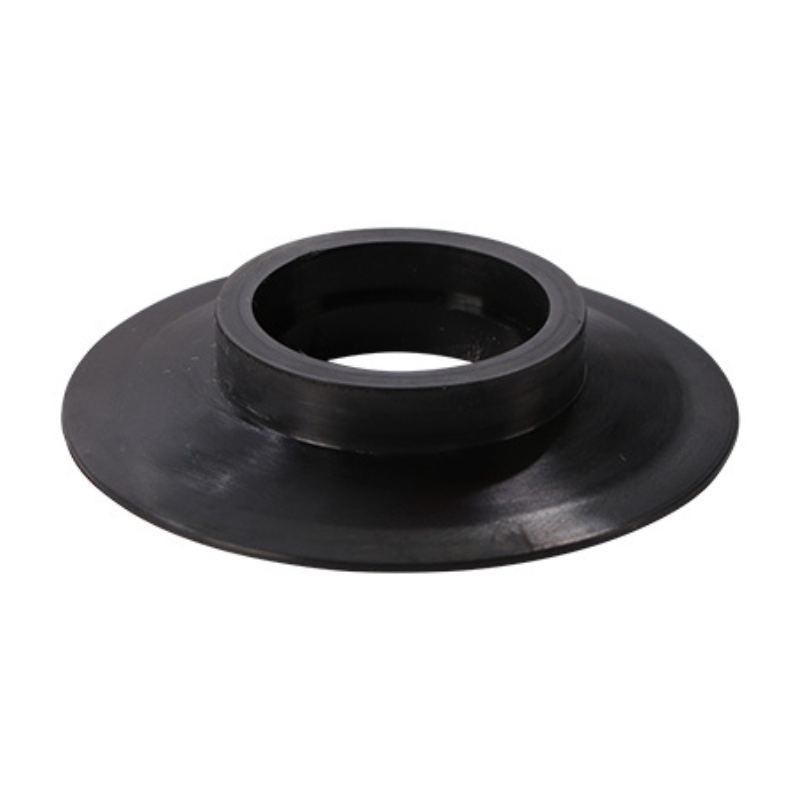 Inventive Creations Arm/Shanks Type Dual Flush Valve Diaphragm Seal and White Clip Inventive