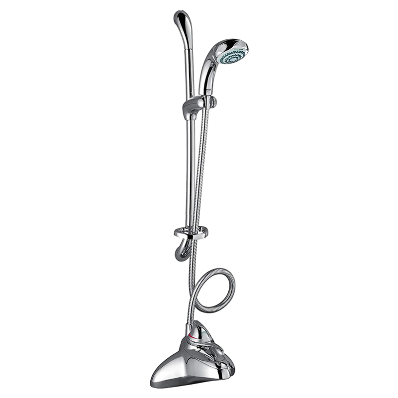 Mira Excel thermostatic bath/shower mixer EV chrome Mira 1.1598.001